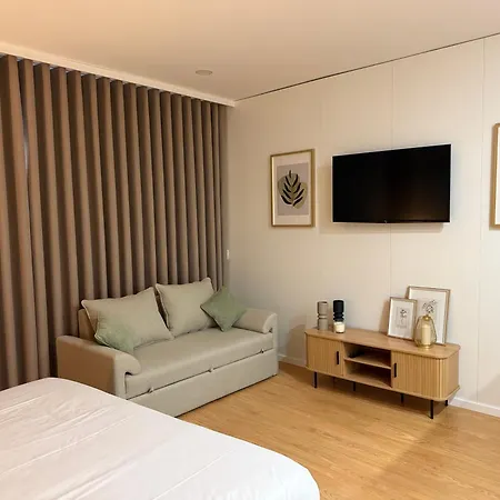 Casa Da Praca Velha Appartement Vila do Conde
