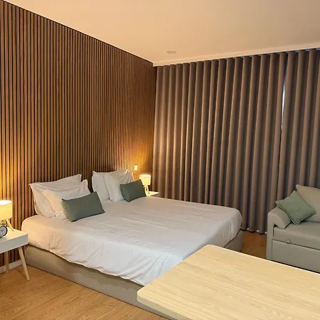 Appartement Casa Da Praca Velha *