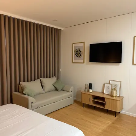 Daire Casa Da Praca Velha